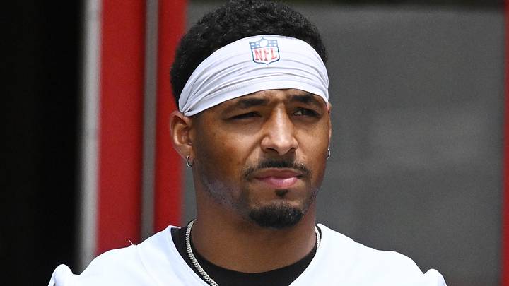 Jul 29, 2026; Berea, OH, USA; Cleveland Browns wide receiver Tylan Wallace (16) at CrossCountry Mortgage Campus. Mandatory Credit: Ken Blaze-Imagn Images