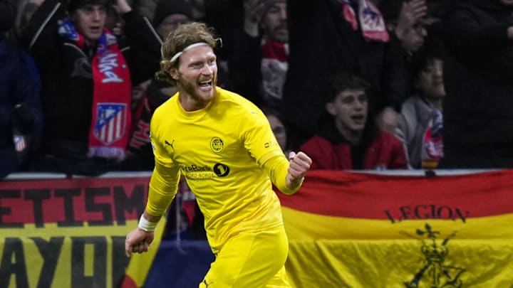 Atletico de Madrid v FK Bodo/Glimt - UEFA Champions League 2025/26 League Phase MD8