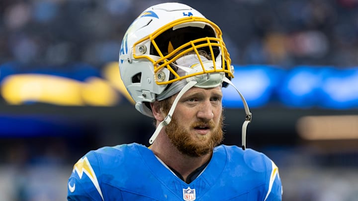 Tennessee Titans v Los Angeles Chargers Tennessee Titans v Los Angeles Chargers