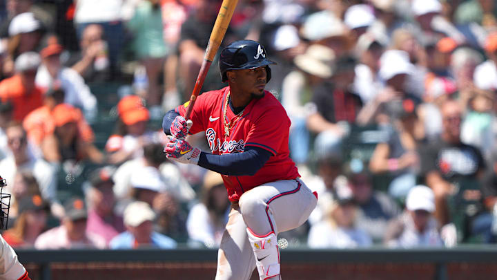 Atlanta Braves v San Francisco Giants