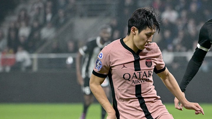 Le PSG dispose d'un maillot Jordan Le PSG dispose d'un maillot Jordan