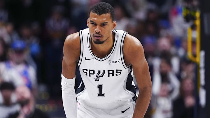 Victor Wembanyama and the Spurs are a true title threat this season