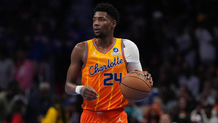 Brandon Miller signed a five-year rookie extension with the Hornets Brandon Miller signed a five-year rookie extension with the Hornets