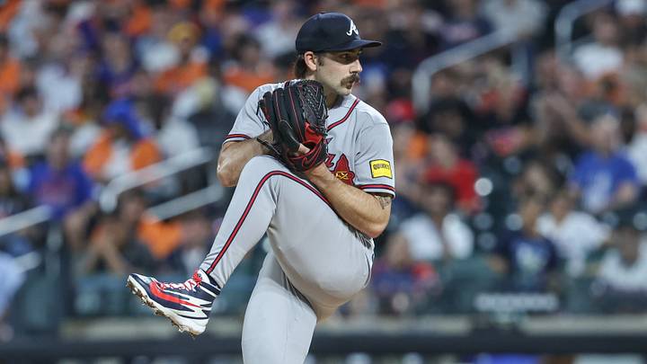 Strider's time with the Braves has already come close to being over Strider's time with the Braves has already come close to being over
