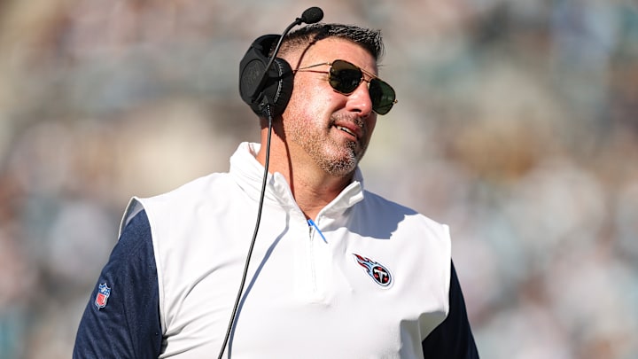 Tennessee Titans v Jacksonville Jaguars