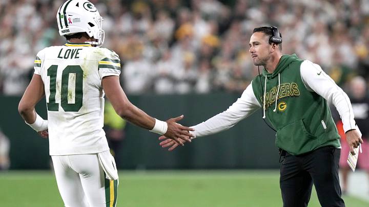 Jordan Love and Matt LaFleur give the Packers a high floor, but they must put last season’s playoff disappointment behind them. Jordan Love and Matt LaFleur give the Packers a high floor, but they must put last season’s playoff disappointment behind them.
