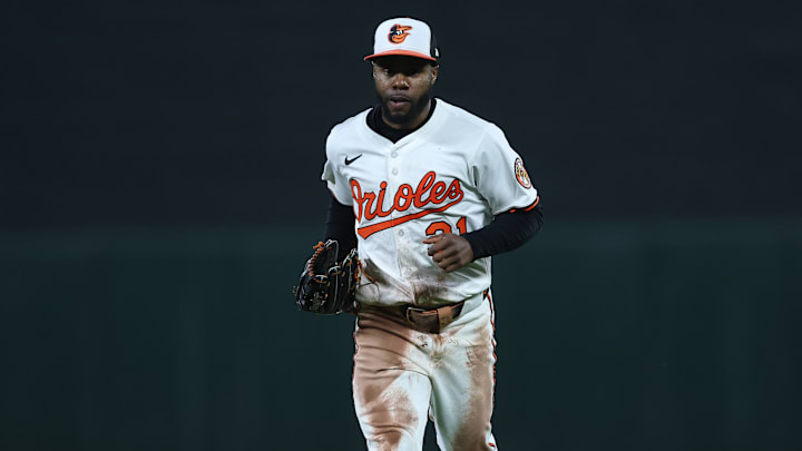 Cedric Mullins is the latest Orioles player to hit the injured list.