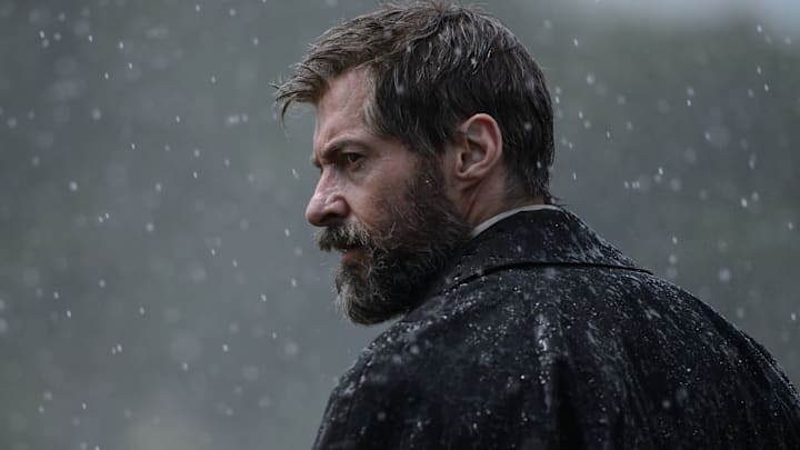 DF-04338 - Hugh Jackman stars as Logan in LOGAN. Photo Credit: Ben Rothstein.