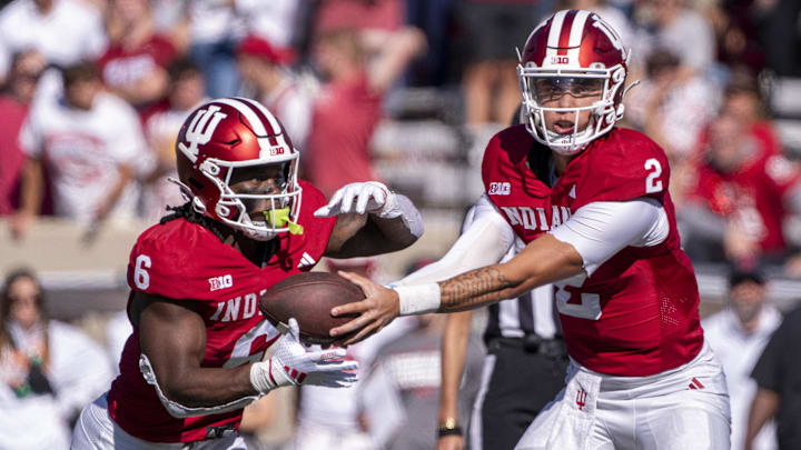 Michigan vs. Indiana football picks, odds