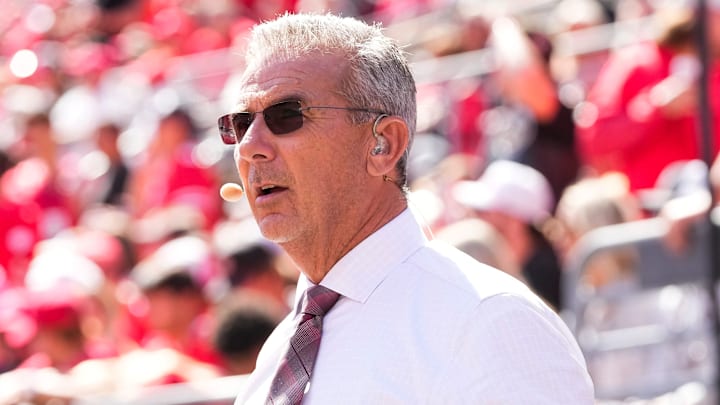 Former Ohio State Buckeyes head coach Urban Meyer celebrated this record-breaking achievement, which he believes will never be broken.