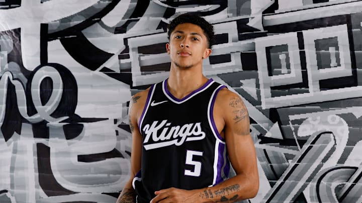 2025 NBA Rookie Photo Shoot