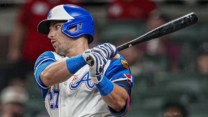 Atlanta Braves third baseman Austin Riley managed a Silver Slugger finalist honor despite missed time during the season