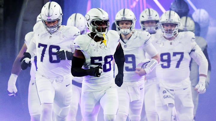 Minnesota Vikings players