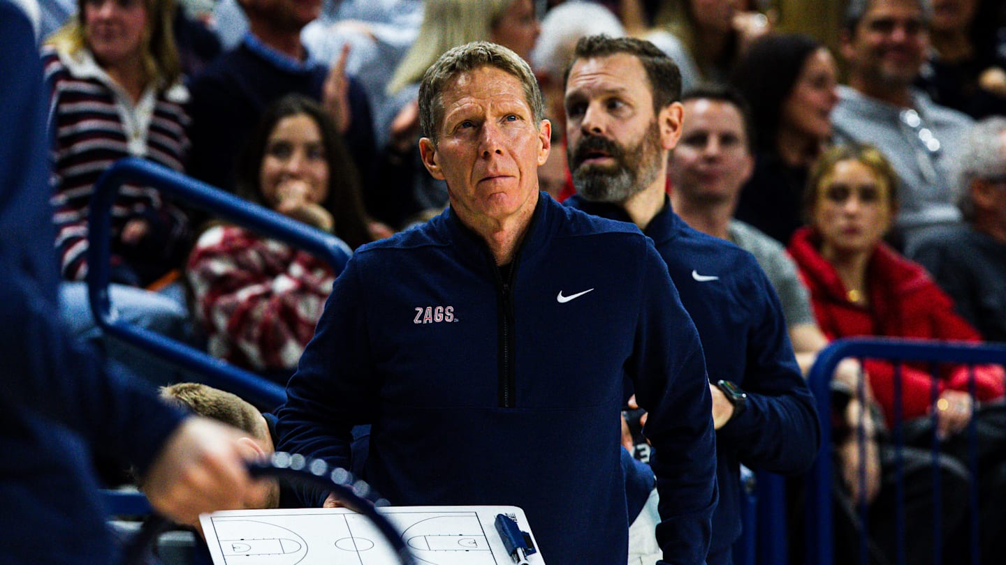 What Gonzaga’s lineup and rotation look like after Izan Almansa commitment