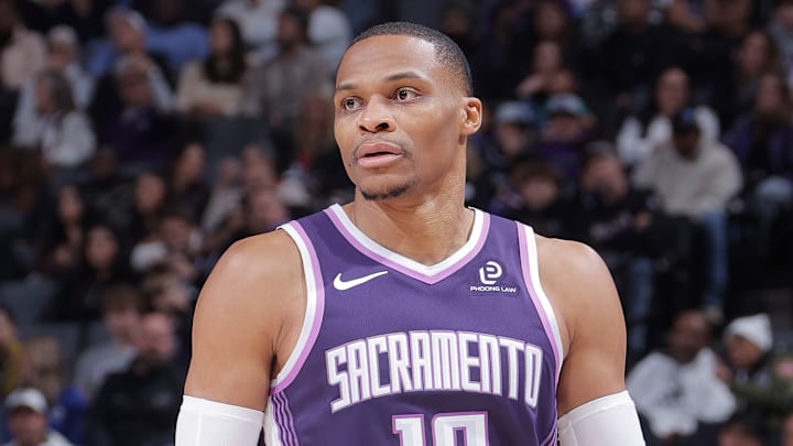 Houston Rockets v Sacramento Kings