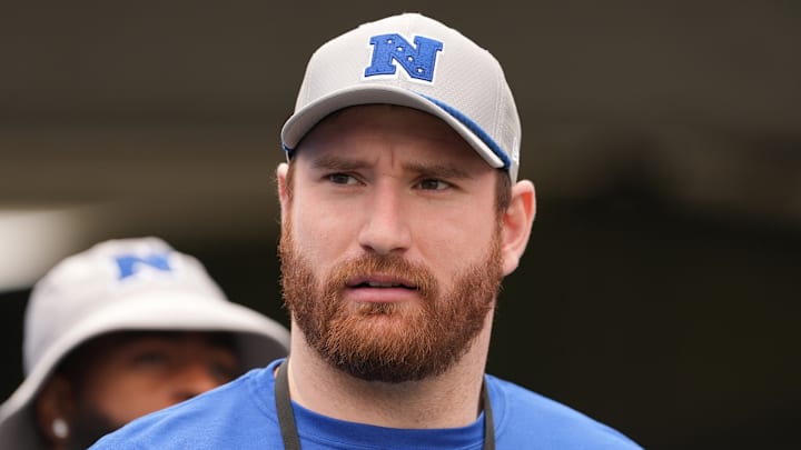 NFL Pro Bowl Games - Practice