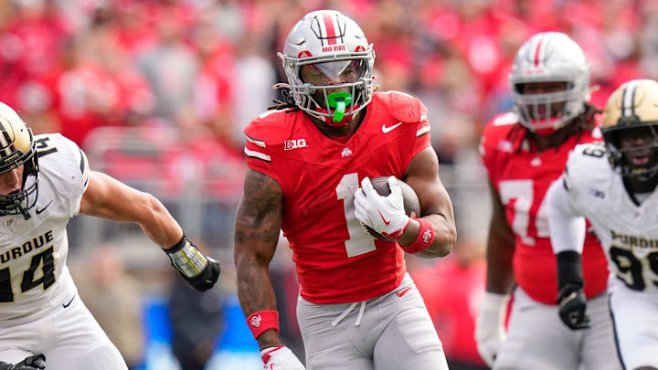 Ohio State vs. Indiana football prediction