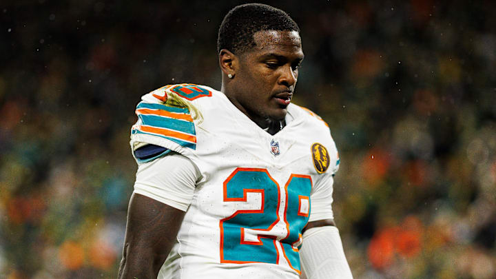 Miami Dolphins RB De'Von Achane