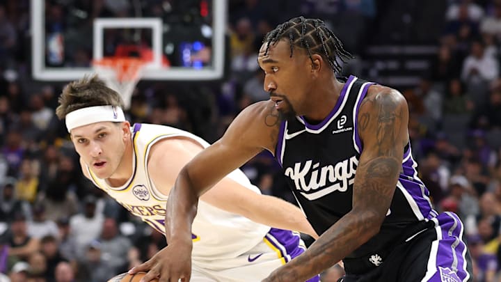 Los Angeles Lakers v Sacramento Kings Los Angeles Lakers v Sacramento Kings