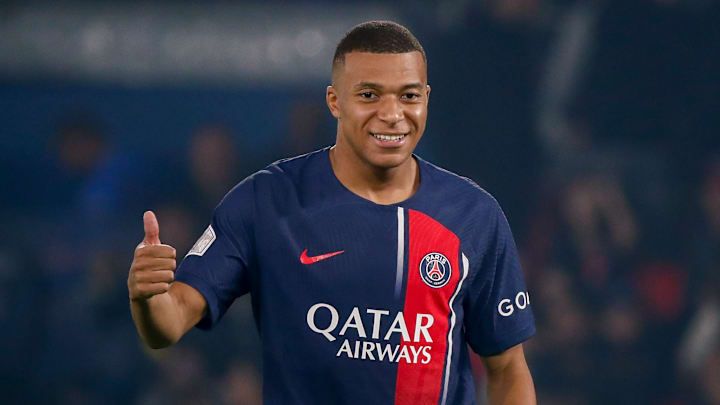 Mbappe is expected to leave PSG next summer Mbappe is expected to leave PSG next summer