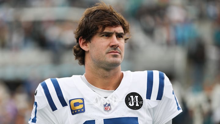 Daniel Jones QB Indianapolis Colts