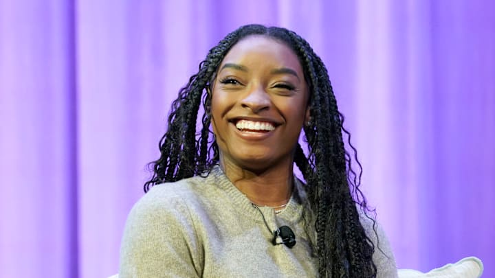 Simone Biles Simone Biles