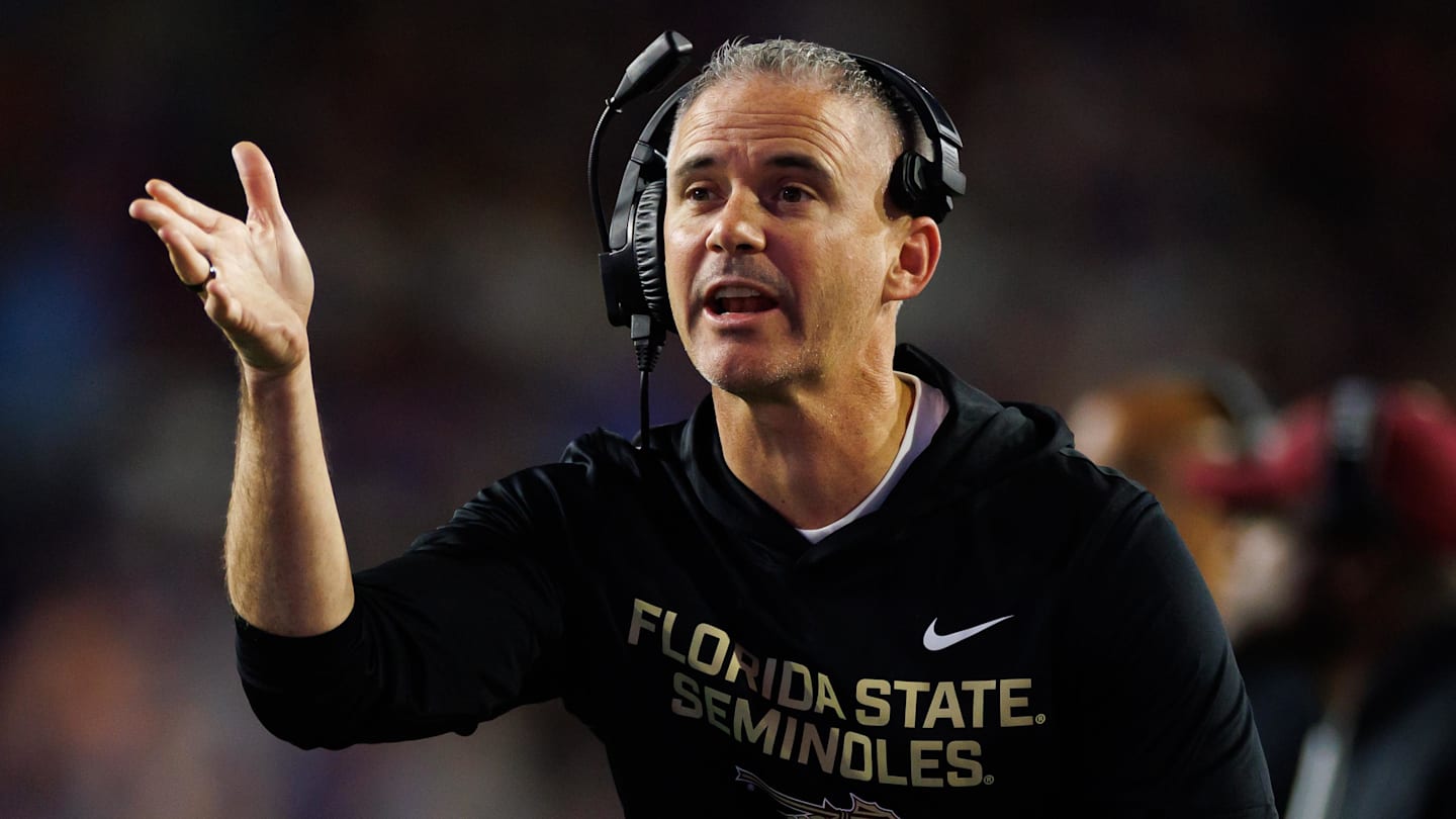 Jordan Travis believes it was 'disrespectful' for FSU to go behind Mike Norvell's back