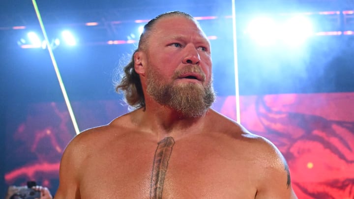 Brock Lesnar Brock Lesnar