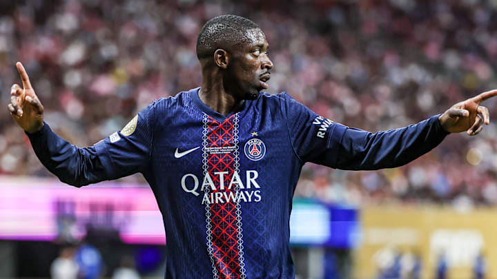 Ousmane Dembélé est le favori ultime au Ballon d'Or.