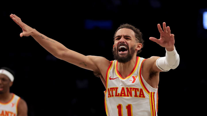Trae Young, Atlanta Hawks