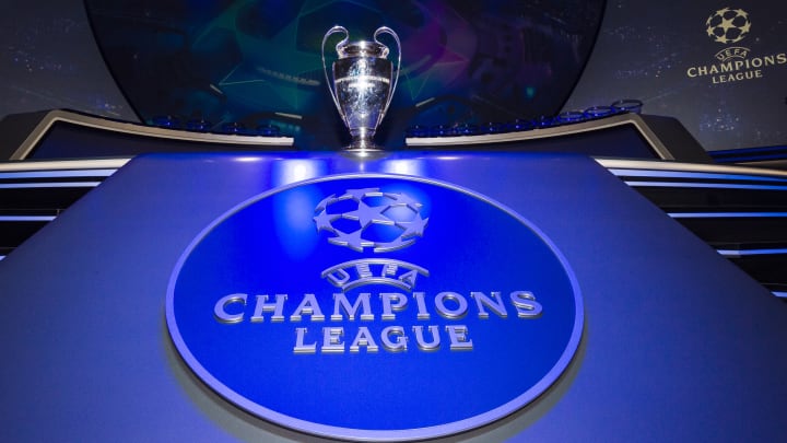 Sorteados los octavos de final de la Champions League