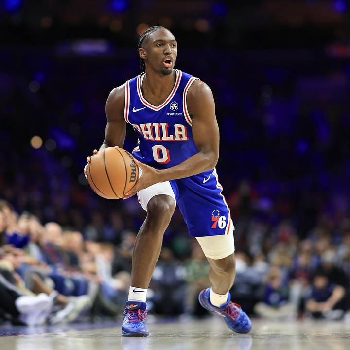 Nick Nurse Makes Tyrese Maxey Statement Before Sixers-Wizards