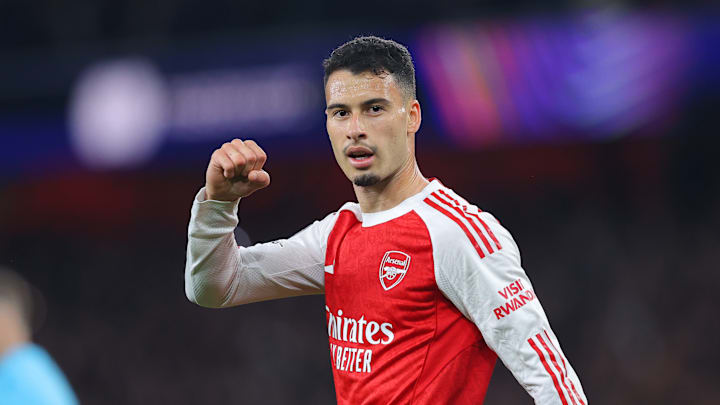 Arsenal FC v Olympiacos FC - UEFA Champions League 2025/26 League Phase MD2