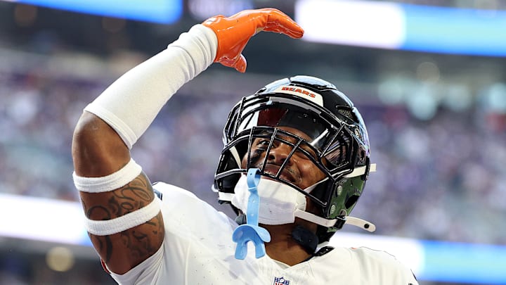 Chicago Bears v Minnesota Vikings - NFL 2025