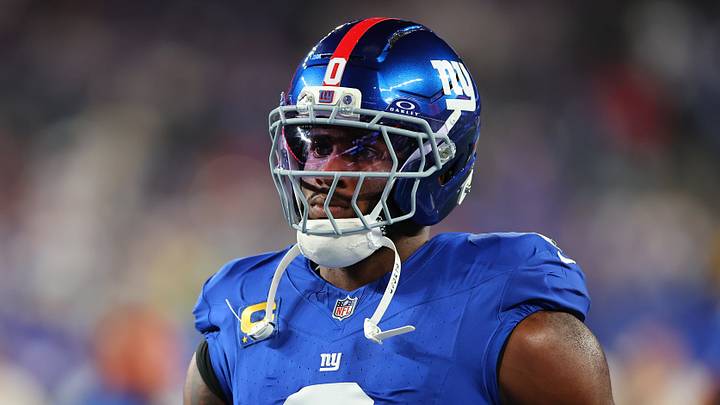 NFL: SEP 13 Cowboys at Giants NFL: SEP 13 Cowboys at Giants
