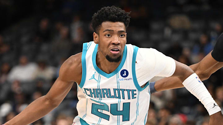 Charlotte Hornets, Brandon Miller Charlotte Hornets, Brandon Miller