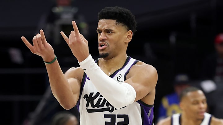 Toronto Raptors v Sacramento Kings