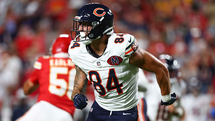 Chicago Bears v Kansas City Chiefs - NFL Preseason 2025