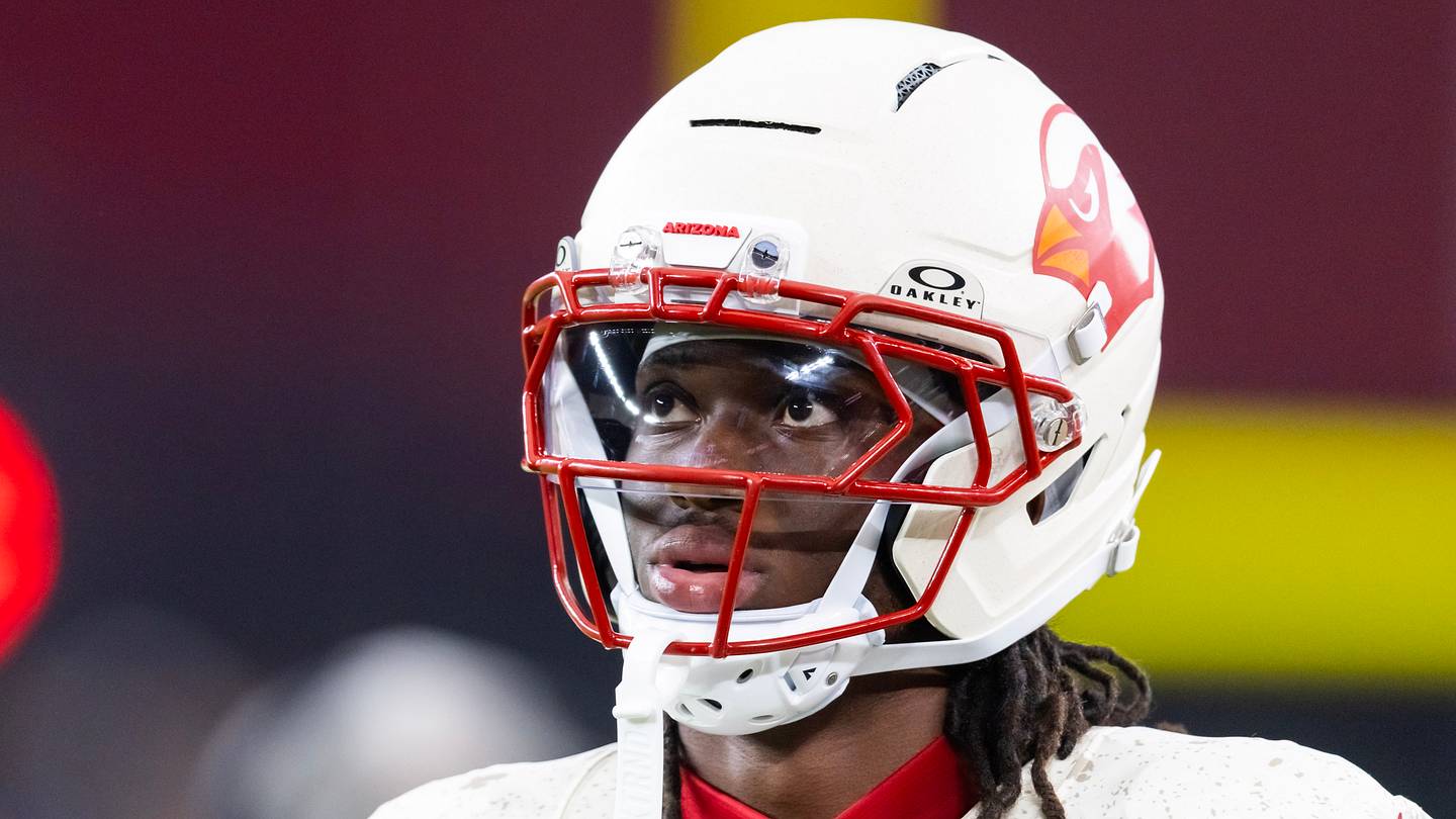What Cardinals Said After Marvin Harrison Jr. Trade