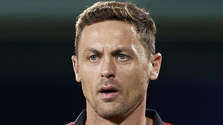 Nemanja Matic est à Lyon désormais.