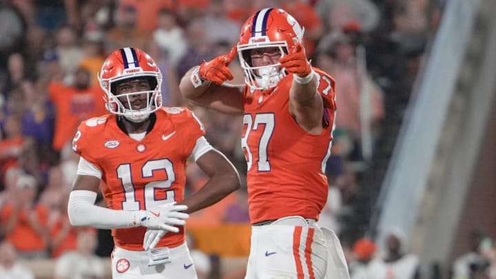 Clemson vs. Georgia Tech game prediction 2025 Clemson vs. Georgia Tech game prediction 2025