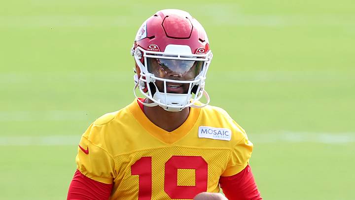 Kansas City Chiefs Training Camp