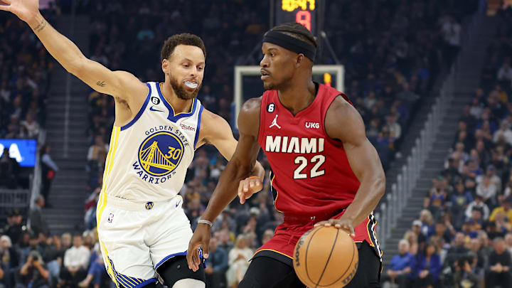 Golden State Warriors, Jimmy Butler, NBA Trade Rumors, Miami Heat