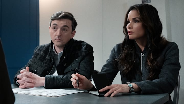 NCIS - 23-504 - “All Good Things” 