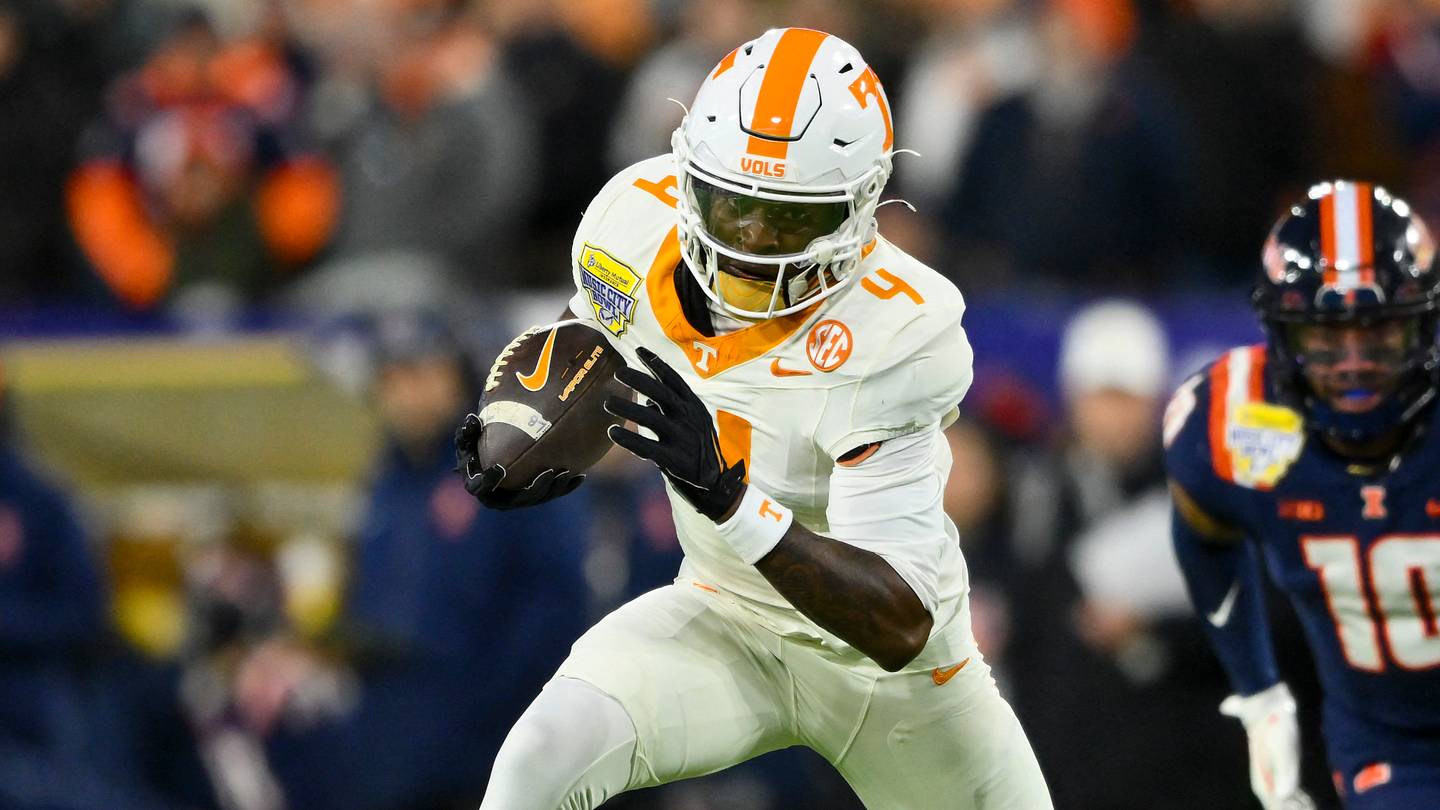 Predicting Tennessee's offensive stat leaders with 2026 season here for Josh Heupel
