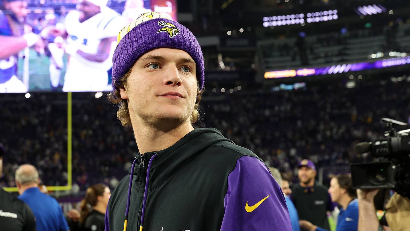 Vikings Trust J.J. McCarthy as New Starting QB