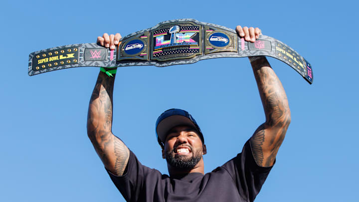 Leonard Williams has a strong case to get a raise