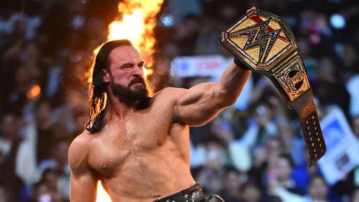 Drew McIntyre Drew McIntyre