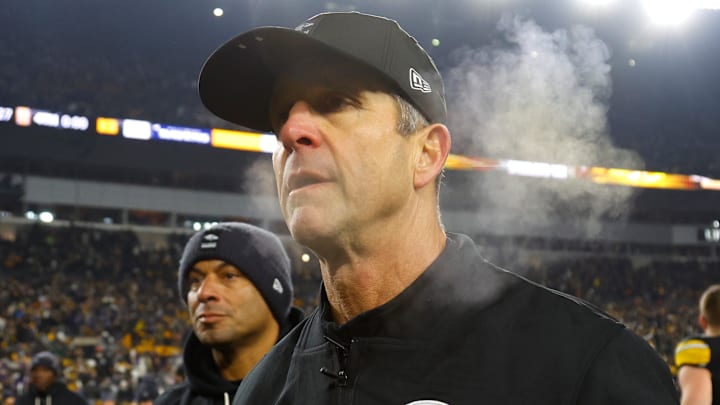 Baltimore Ravens v Pittsburgh Steelers - NFL 2025