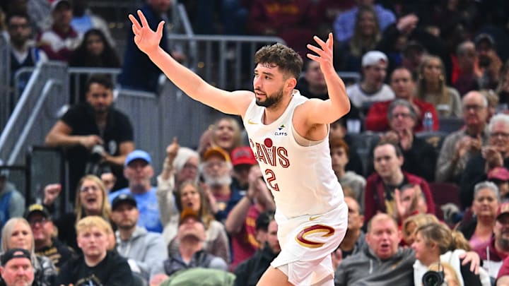 Sacramento Kings v Cleveland Cavaliers